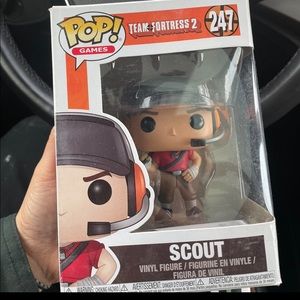 Brand New Pop Funko in box